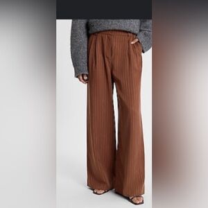 Express Pinstripe Jacket